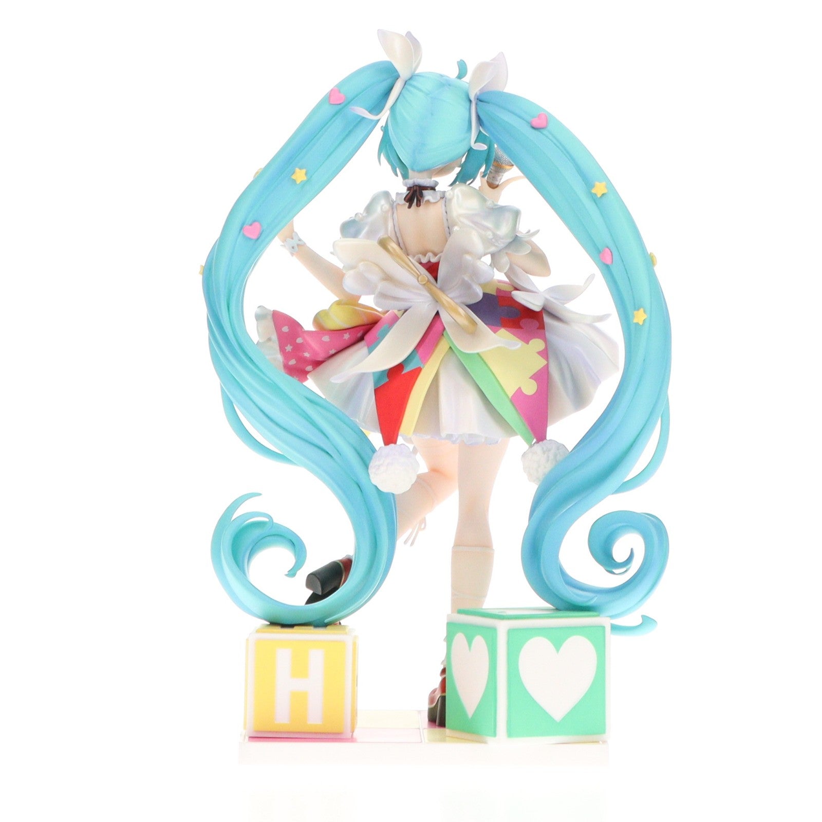 【中古即納】[FIG] 初音ミク HATSUNE MIKU EXPO 2023 VR ver. キャラクター・ボーカル・シリーズ01 初音ミク 1/7 完成品 フィギュア ホビーストック(20250228)