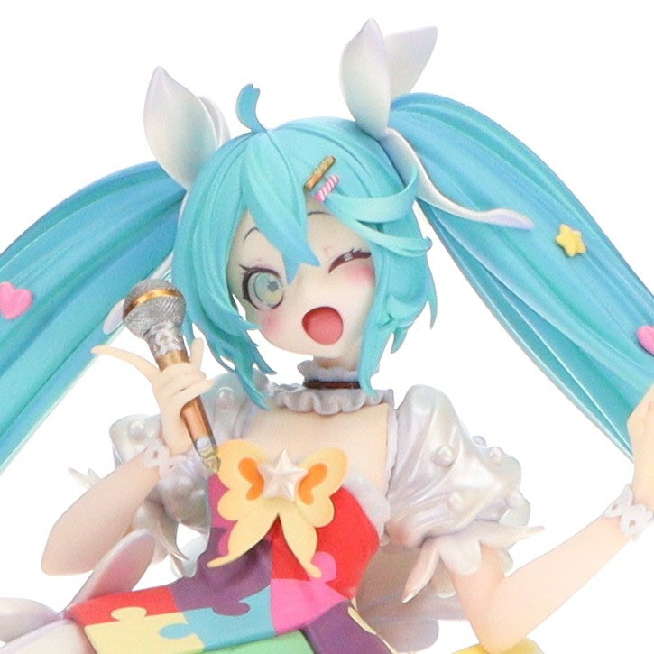 【中古即納】[FIG] 初音ミク HATSUNE MIKU EXPO 2023 VR ver. キャラクター・ボーカル・シリーズ01 初音ミク 1/7 完成品 フィギュア ホビーストック(20250228)