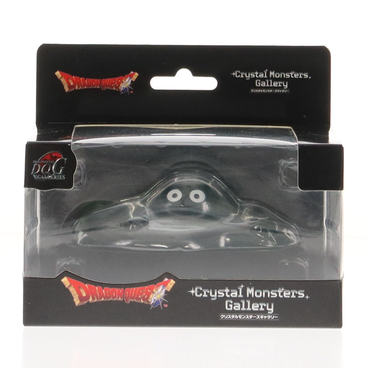 【中古即納】[FIG] (再販) クリスタルモンスターズギャラリー バブルスライム ドラゴンクエスト 完成品 フィギュア スクウェア・エニックス(20251130)