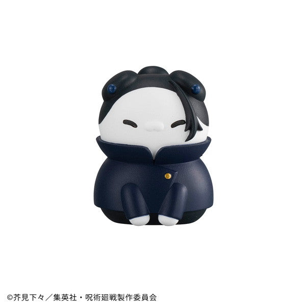 【新品即納】[FIG] (BOX)MEGA CAT PROJECT 呪術ニャンコ 懐玉・玉折 呪術廻戦 フィギュア(8個) メガハウス(20241231)