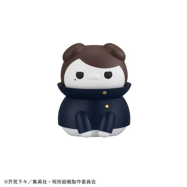 【新品即納】[FIG] (BOX)MEGA CAT PROJECT 呪術ニャンコ 懐玉・玉折 呪術廻戦 フィギュア(8個) メガハウス(20241231)