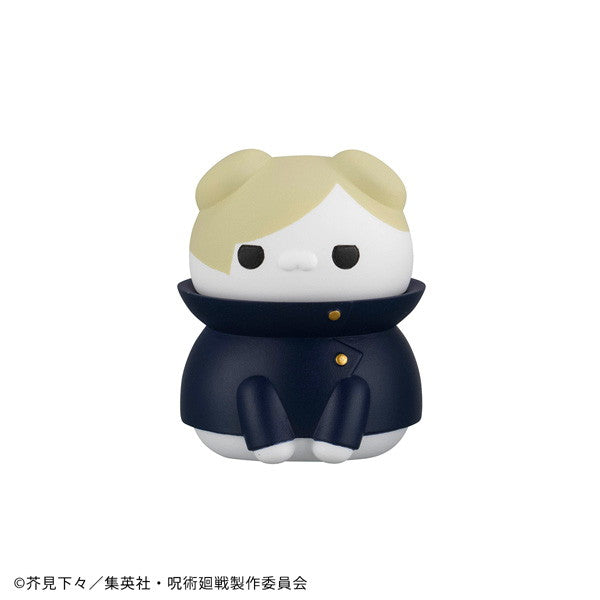 【新品即納】[FIG] (BOX)MEGA CAT PROJECT 呪術ニャンコ 懐玉・玉折 呪術廻戦 フィギュア(8個) メガハウス(20241231)