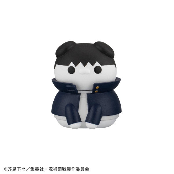 【新品即納】[FIG] (BOX)MEGA CAT PROJECT 呪術ニャンコ 懐玉・玉折 呪術廻戦 フィギュア(8個) メガハウス(20241231)