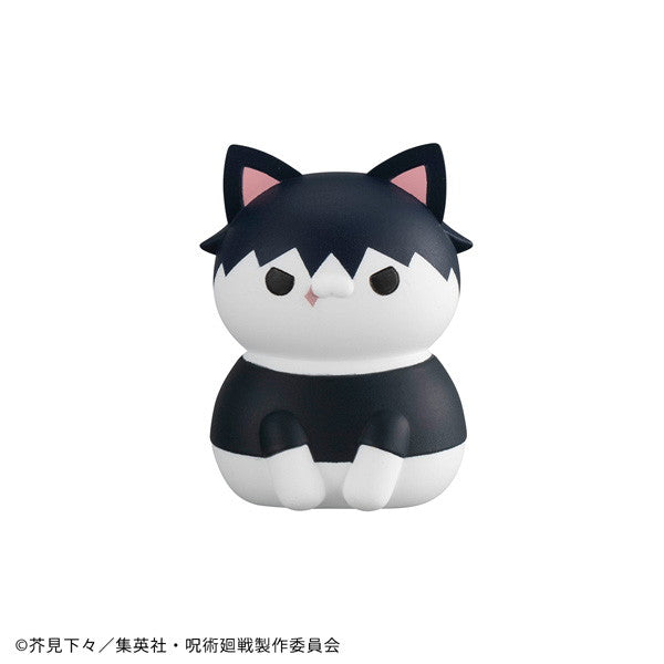 【新品即納】[FIG] (BOX)MEGA CAT PROJECT 呪術ニャンコ 懐玉・玉折 呪術廻戦 フィギュア(8個) メガハウス(20241231)