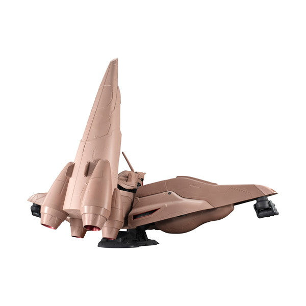 【新品即納】[FIG] マシンビルド α・アジール 機動戦士ガンダム 逆襲のシャア 半完成品 フィギュア メガハウス(20241227)