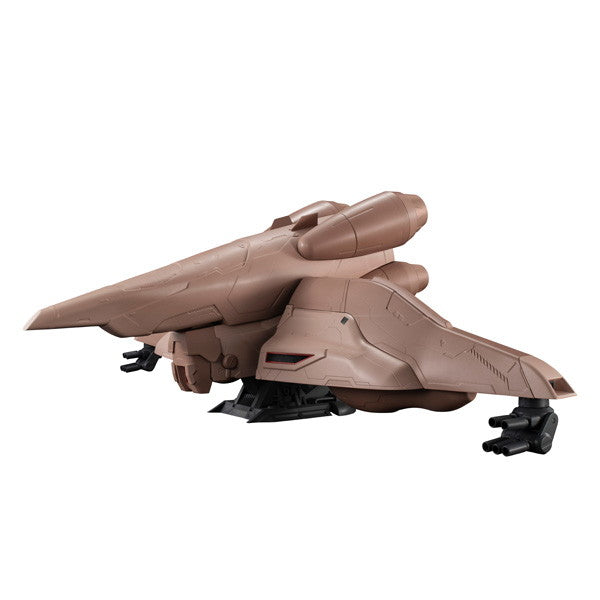 【新品即納】[FIG] マシンビルド α・アジール 機動戦士ガンダム 逆襲のシャア 半完成品 フィギュア メガハウス(20241227)