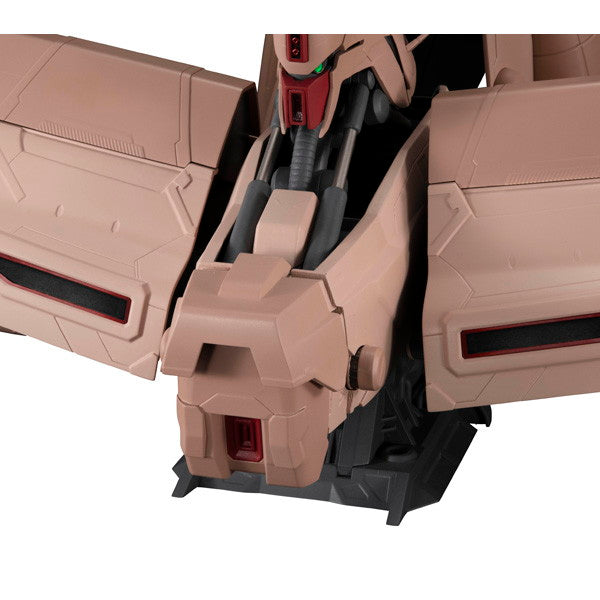 【新品即納】[FIG] マシンビルド α・アジール 機動戦士ガンダム 逆襲のシャア 半完成品 フィギュア メガハウス(20241227)