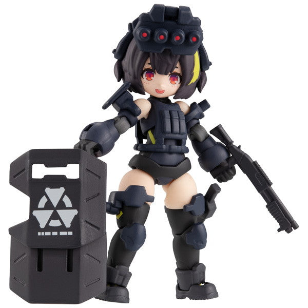 【新品即納】[FIG] デスクトップアーミー N-212d ティタニア デルタ(ストライカー装備 夜間戦仕様) 完成品 可動フィギュア メガハウス(20250131)