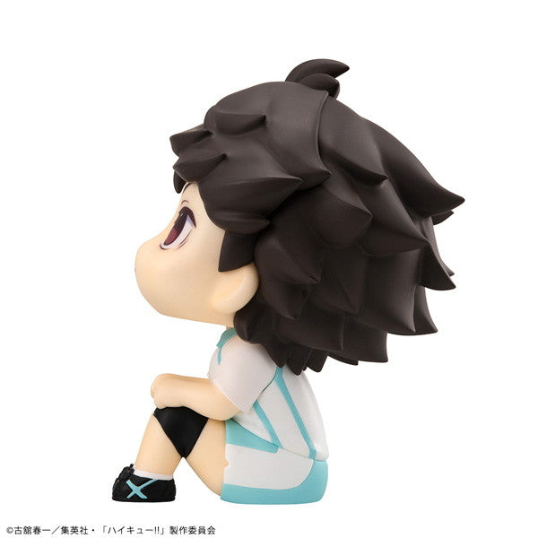【中古即納】[FIG] るかっぷ 及川徹(おいかわとおる) ユニフォームVer. ハイキュー!! 完成品 フィギュア メガハウス(20250130)