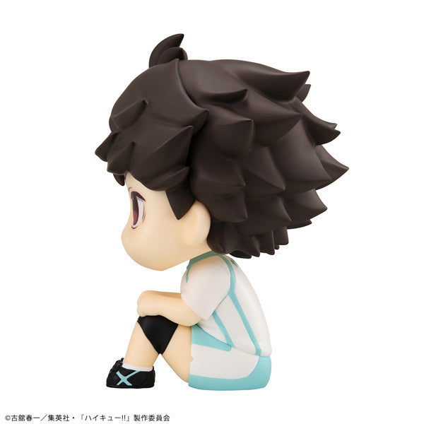 【中古即納】[FIG] るかっぷ 及川徹(おいかわとおる) ユニフォームVer. ハイキュー!! 完成品 フィギュア メガハウス(20250130)