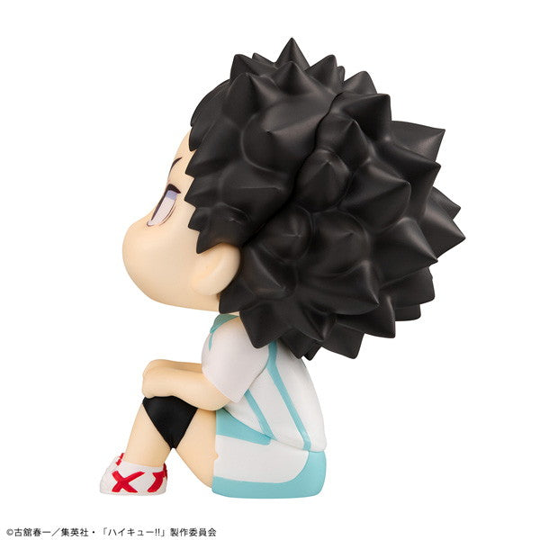 【新品即納】[FIG] るかっぷ 岩泉一(いわいずみはじめ) ユニフォームVer. ハイキュー!! 完成品 フィギュア メガハウス(20250131)