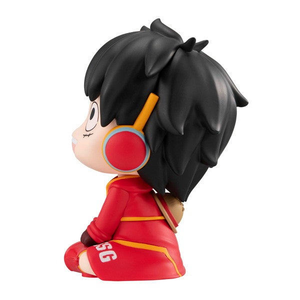 【中古即納】[FIG] るかっぷ モンキー・D・ルフィ 未来島Ver. ONE PIECE(ワンピース) 完成品 フィギュア メガハウス(2025年10月)