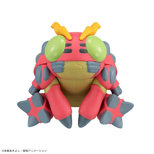【新品即納】[FIG] るかっぷ テントモン デジモンアドベンチャー 完成品 フィギュア メガハウス(20250130)