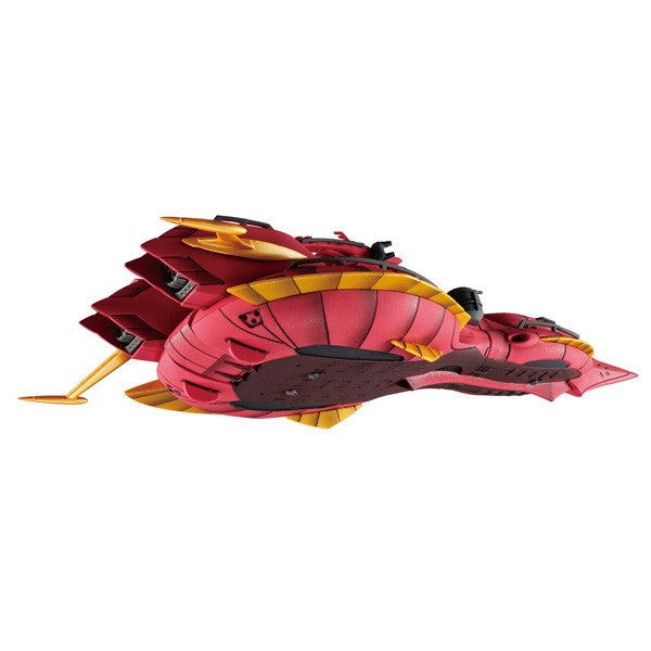 【新品即納】[FIG] コスモフリートスペシャル メガファウナRe. Gのレコンギスタ 完成品 フィギュア メガハウス(20250130)