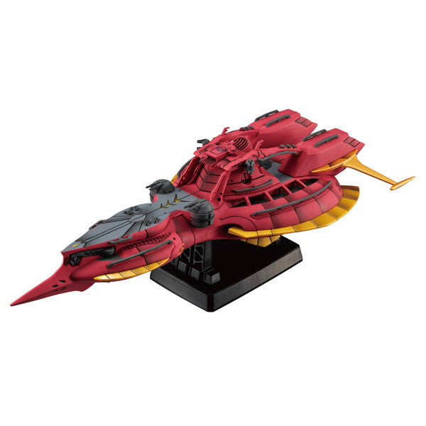 【新品】【お取り寄せ】[FIG] コスモフリートスペシャル メガファウナRe. Gのレコンギスタ 完成品 フィギュア メガハウス(20250130)