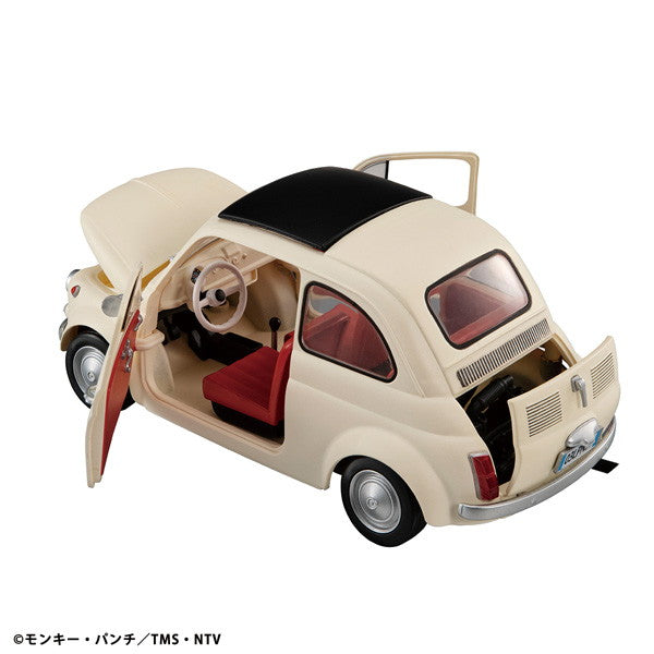 【中古即納】[FIG] LUPIN THE GALLERY Punk at dawn! ルパン三世 完成品 フィギュア メガハウス(20250131)