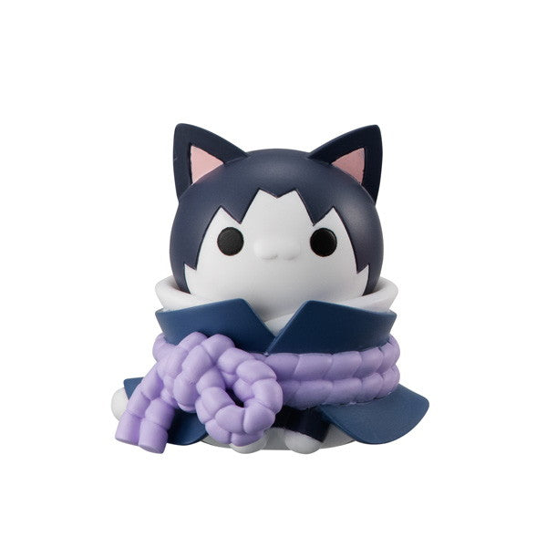 【新品即納】[FIG] (BOX)(再販)MEGA CAT PROJECT 決戦!暁戦突入編 NARUTO-ナルト- 疾風伝 フィギュア(8個) メガハウス(20250331)
