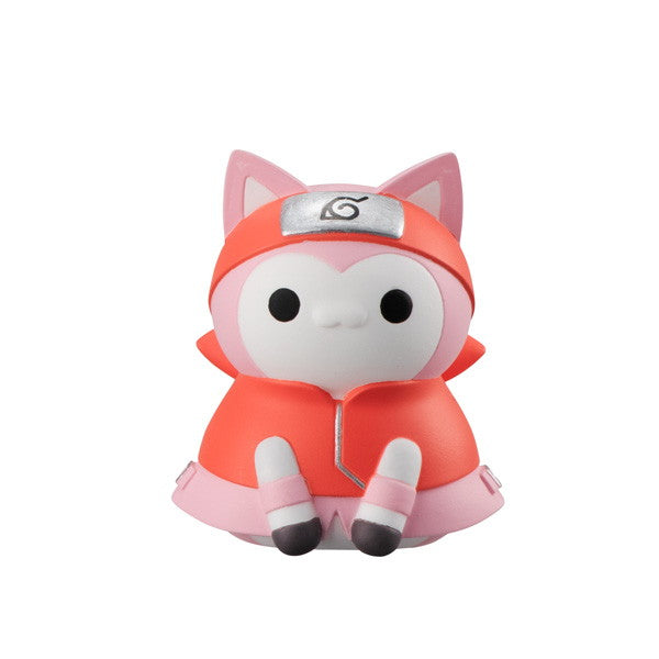 【新品即納】[FIG] (BOX)(再販)MEGA CAT PROJECT 決戦!暁戦突入編 NARUTO-ナルト- 疾風伝 フィギュア(8個) メガハウス(20250331)