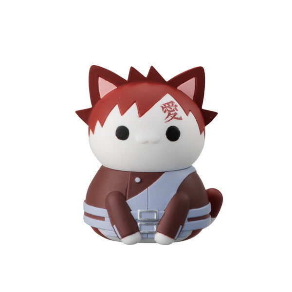 【新品即納】[FIG] (BOX)(再販)MEGA CAT PROJECT 決戦!暁戦突入編 NARUTO-ナルト- 疾風伝 フィギュア(8個) メガハウス(20250331)