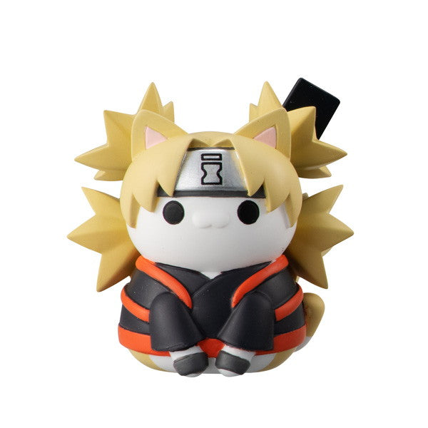 【新品即納】[FIG] (BOX)(再販)MEGA CAT PROJECT 決戦!暁戦突入編 NARUTO-ナルト- 疾風伝 フィギュア(8個) メガハウス(20250331)