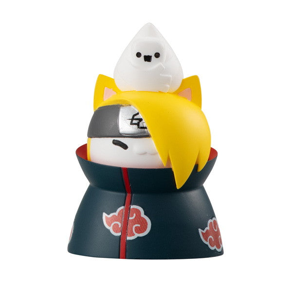 【新品即納】[FIG] (BOX)(再販)MEGA CAT PROJECT 決戦!暁戦突入編 NARUTO-ナルト- 疾風伝 フィギュア(8個) メガハウス(20250331)
