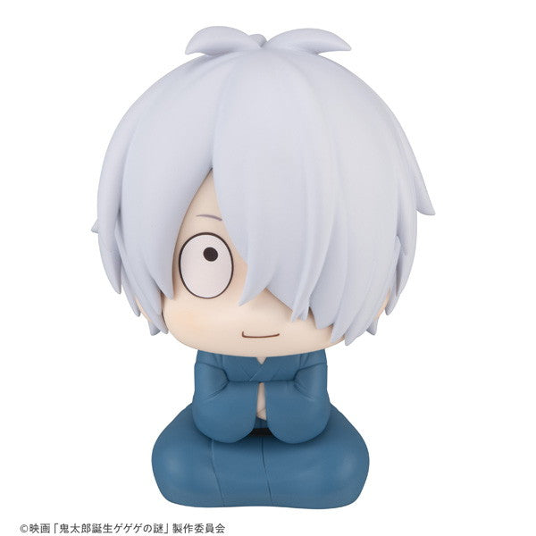 【中古即納】[FIG] (再販) るかっぷ 鬼太郎の父 映画「鬼太郎誕生 ゲゲゲの謎」 完成品 フィギュア メガハウス(2026年4月)