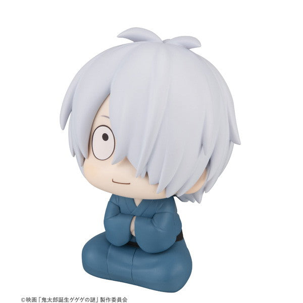 【中古即納】[FIG] (再販) るかっぷ 鬼太郎の父 映画「鬼太郎誕生 ゲゲゲの謎」 完成品 フィギュア メガハウス(2026年4月)