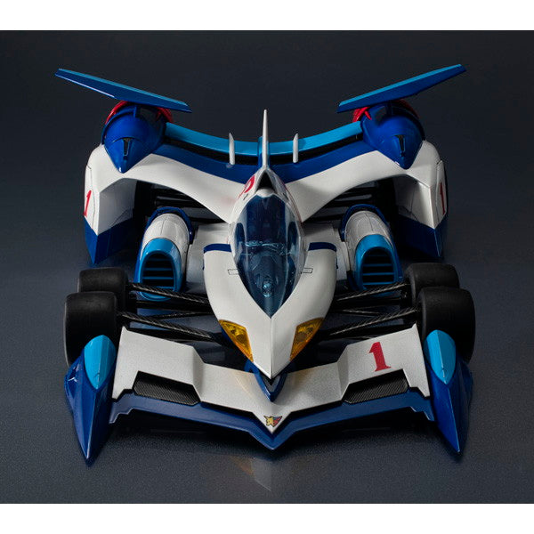 予約安心出荷】[FIG]ヴァリアブルアクション Hi-SPEC νアスラーダ AKF-0/G 新世紀GPXサイバーフォーミュラSIN 完成品  可動フィギュア メガハウス