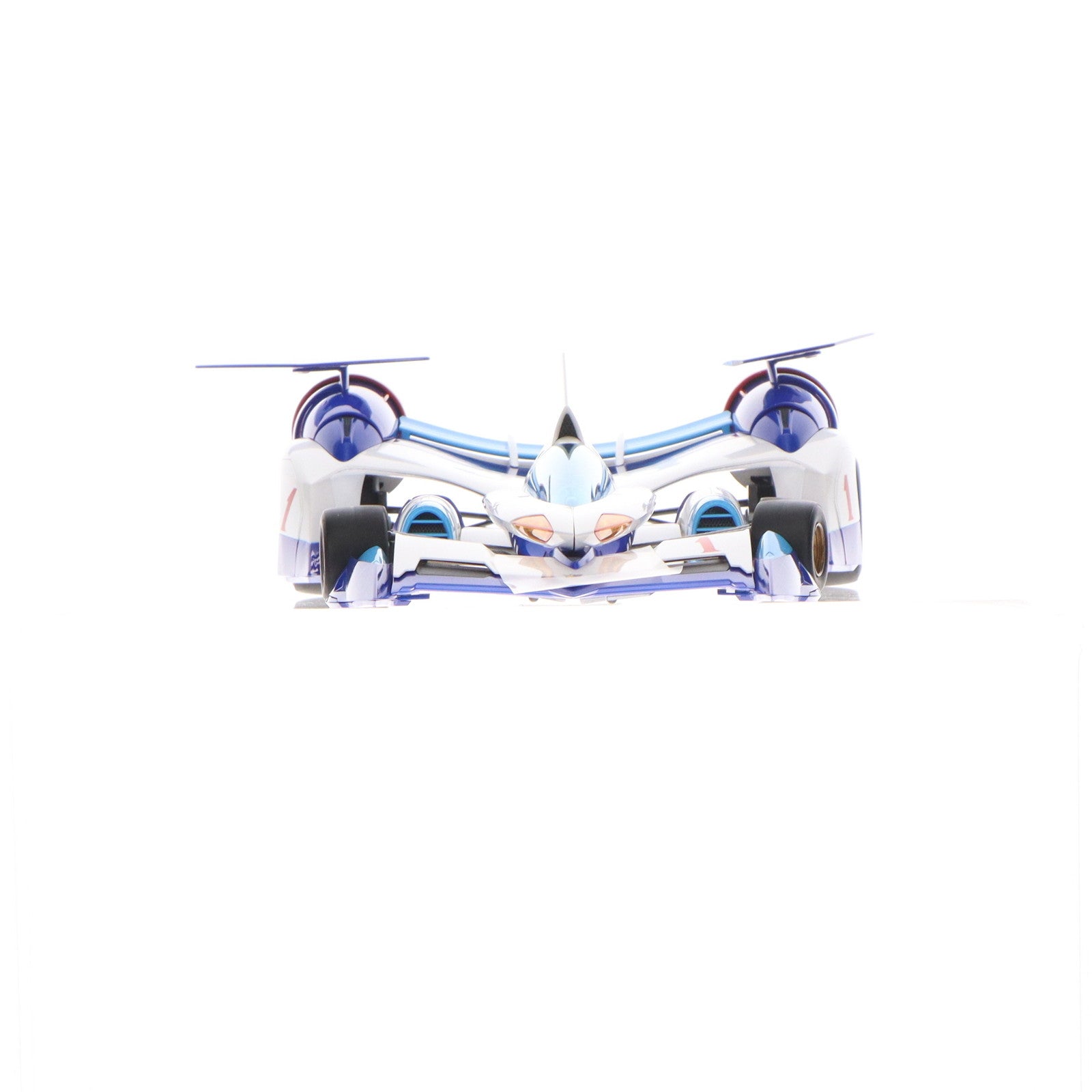 【新品即納】[FIG] ヴァリアブルアクション Hi-SPEC νアスラーダ AKF-0/G 新世紀GPXサイバーフォーミュラSIN 完成品 可動フィギュア メガハウス(20250331)