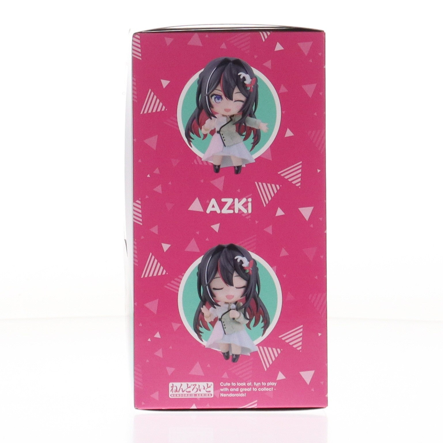 【中古即納】[FIG] ねんどろいど 2543 AZKi(あずき) ホロライブプロダクション 完成品 可動フィギュア グッドスマイルカンパニー(20250207)