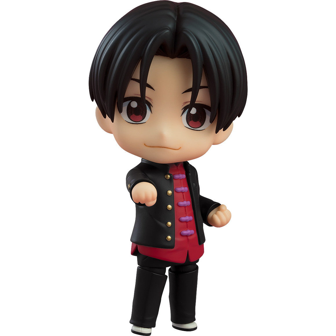 【新品即納】[FIG] ねんどろいど 2567 灯荒仁(ともしびあらじん) ぶっちぎり?! 完成品 可動フィギュア オランジュ・ルージュ(20241226)