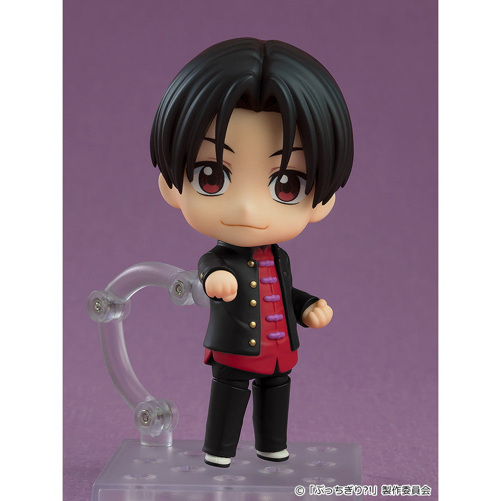 【新品即納】[FIG] ねんどろいど 2567 灯荒仁(ともしびあらじん) ぶっちぎり?! 完成品 可動フィギュア オランジュ・ルージュ(20241226)