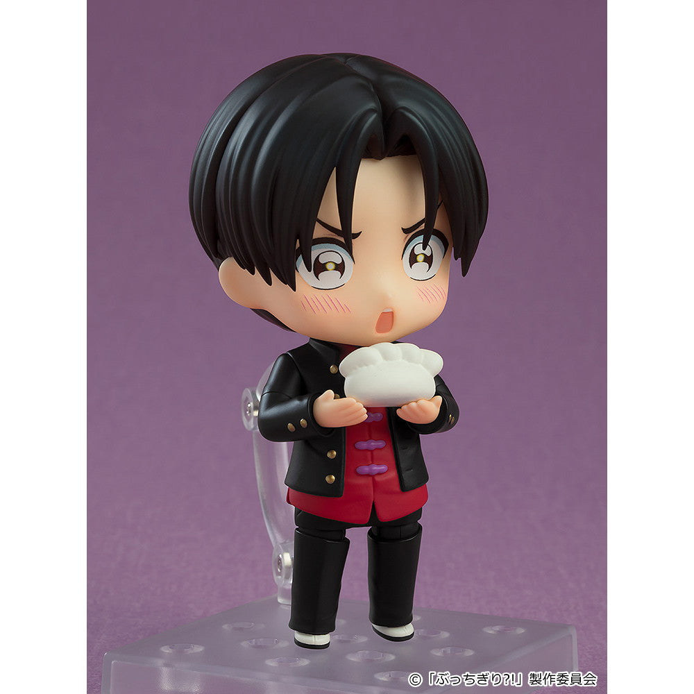 【新品即納】[FIG] ねんどろいど 2567 灯荒仁(ともしびあらじん) ぶっちぎり?! 完成品 可動フィギュア オランジュ・ルージュ(20241226)