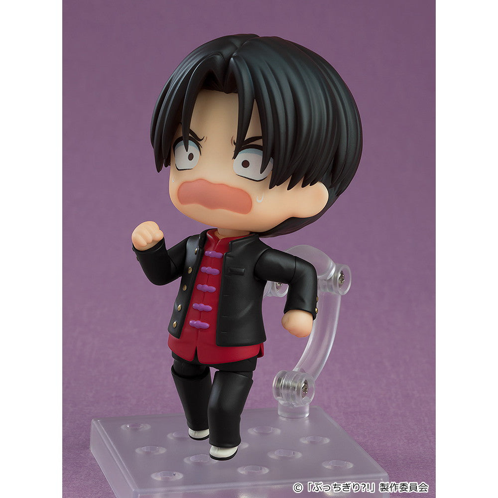 【新品即納】[FIG] ねんどろいど 2567 灯荒仁(ともしびあらじん) ぶっちぎり?! 完成品 可動フィギュア オランジュ・ルージュ(20241226)