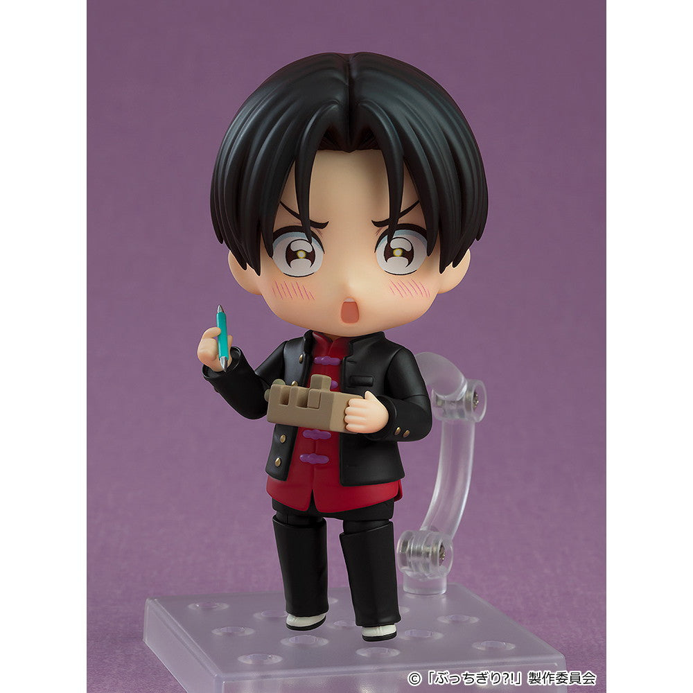 【新品即納】[FIG] ねんどろいど 2567 灯荒仁(ともしびあらじん) ぶっちぎり?! 完成品 可動フィギュア オランジュ・ルージュ(20241226)