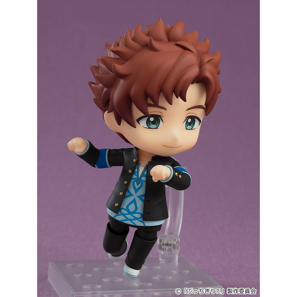 【新品即納】[FIG] ねんどろいど 2568 浅観音真宝(あさみねまたから) ぶっちぎり?! 完成品 可動フィギュア オランジュ・ルージュ(20250126)