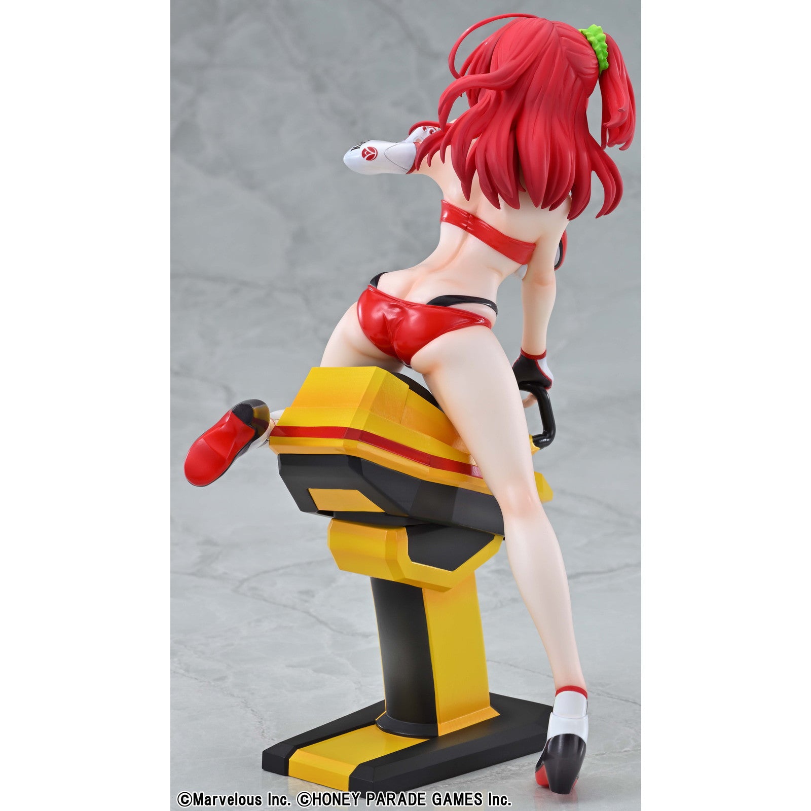【新品即納】[FIG] 咲宮入華(さきみやいるか) ドルフィンウェーブ 1/7 完成品 フィギュア 回天堂(20250430)