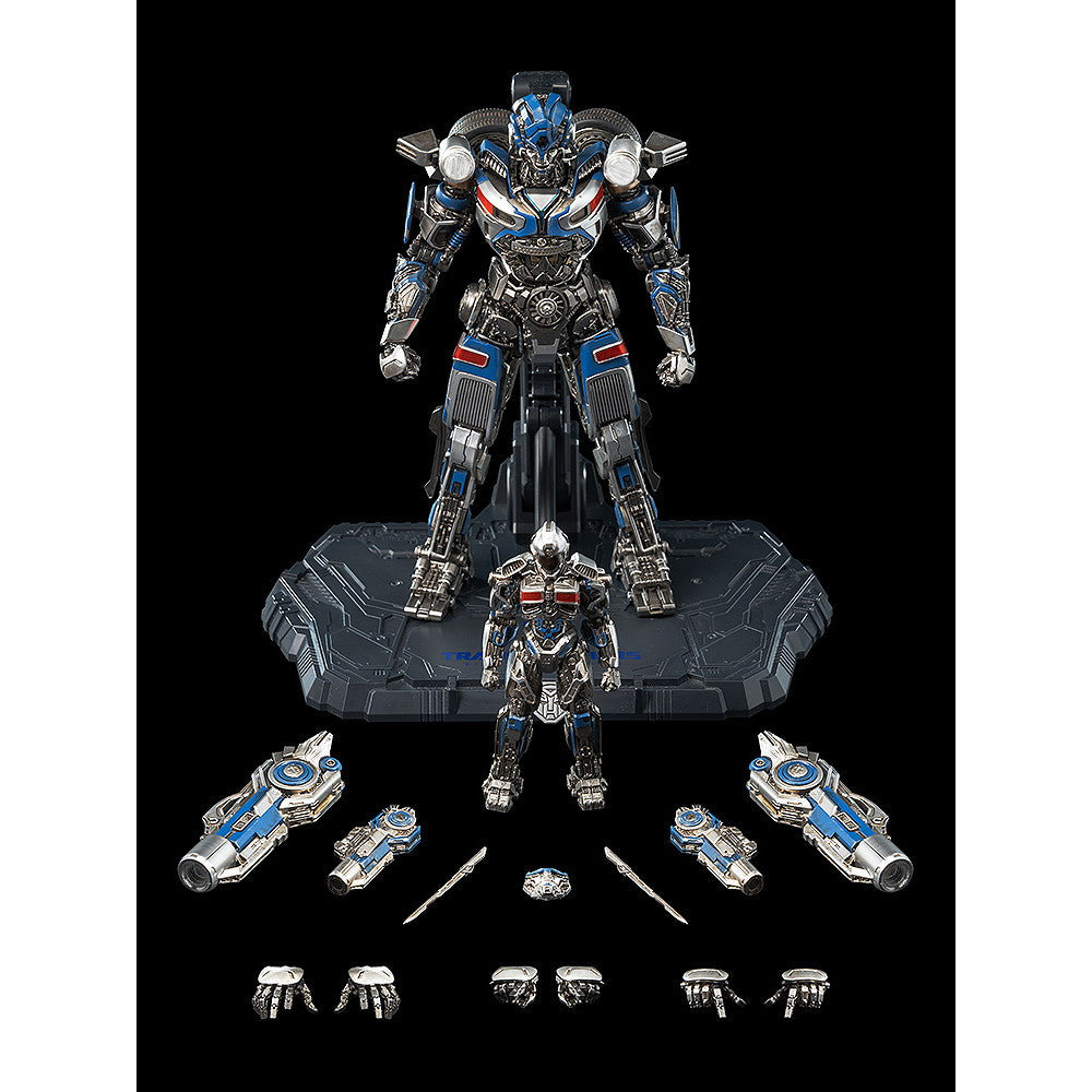 【新品即納】[FIG] DLX ミラージュ トランスフォーマー/ビースト覚醒 完成品 可動フィギュア threezero(スリーゼロ)(20260220)