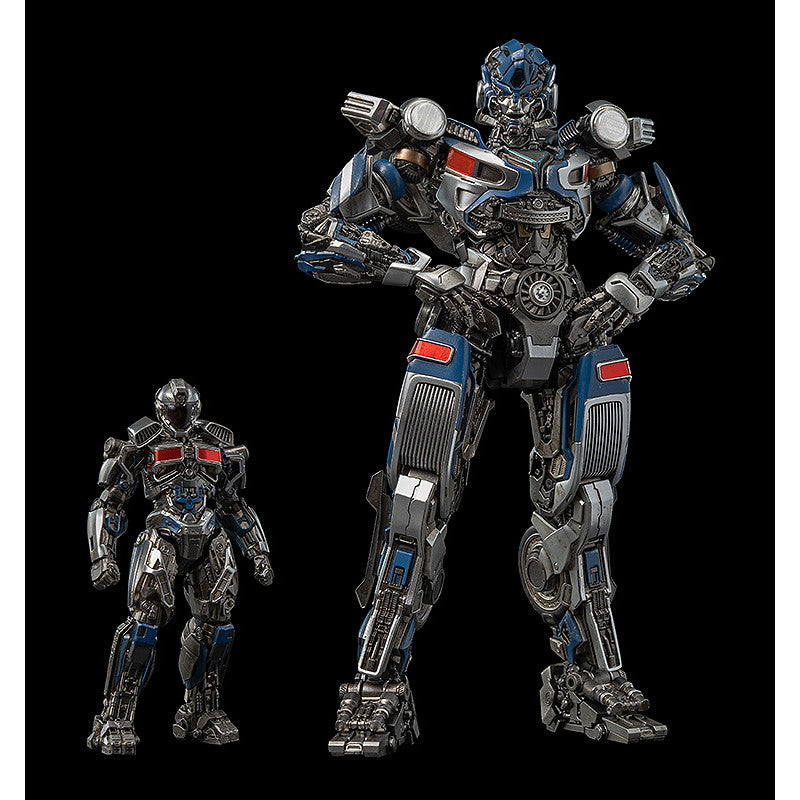 【新品即納】[FIG] DLX ミラージュ トランスフォーマー/ビースト覚醒 完成品 可動フィギュア threezero(スリーゼロ)(20260220)