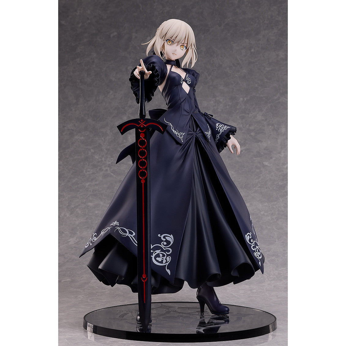 【予約安心出荷】[FIG] B-style セイバー/アルトリア・ペンドラゴン〔オルタ〕 Fate/Grand Order(フェイト/グランドオーダー) 1/4 完成品 フィギュア FREEing(フリーイング) (2025年5月)