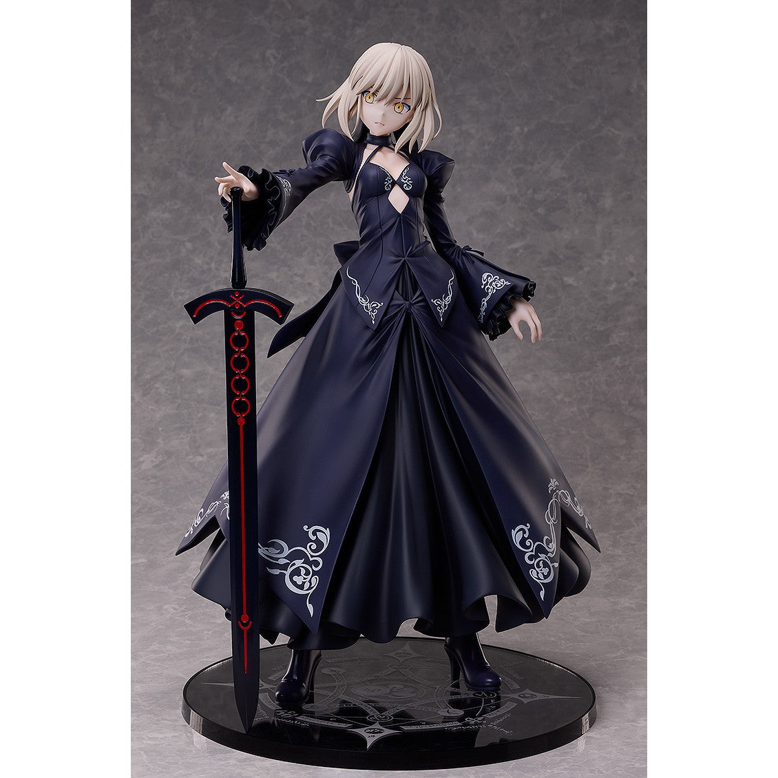 【予約安心出荷】[FIG] B-style セイバー/アルトリア・ペンドラゴン〔オルタ〕 Fate/Grand Order(フェイト/グランドオーダー) 1/4 完成品 フィギュア FREEing(フリーイング) (2025年5月)