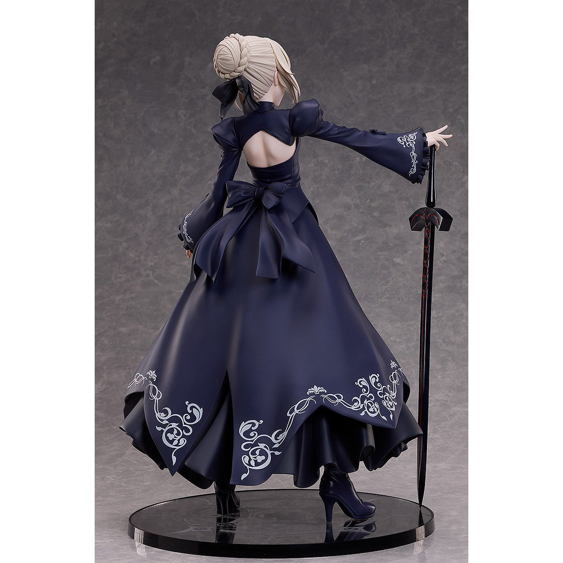 【予約安心出荷】[FIG] B-style セイバー/アルトリア・ペンドラゴン〔オルタ〕 Fate/Grand Order(フェイト/グランドオーダー) 1/4 完成品 フィギュア FREEing(フリーイング) (2025年5月)