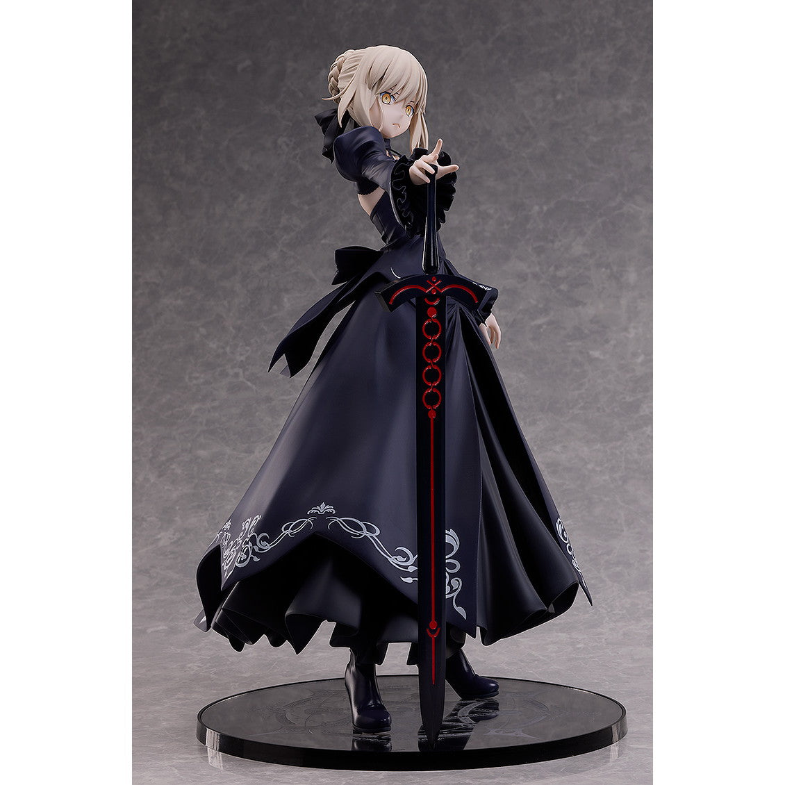 【予約安心出荷】[FIG] B-style セイバー/アルトリア・ペンドラゴン〔オルタ〕 Fate/Grand Order(フェイト/グランドオーダー) 1/4 完成品 フィギュア FREEing(フリーイング) (2025年5月)