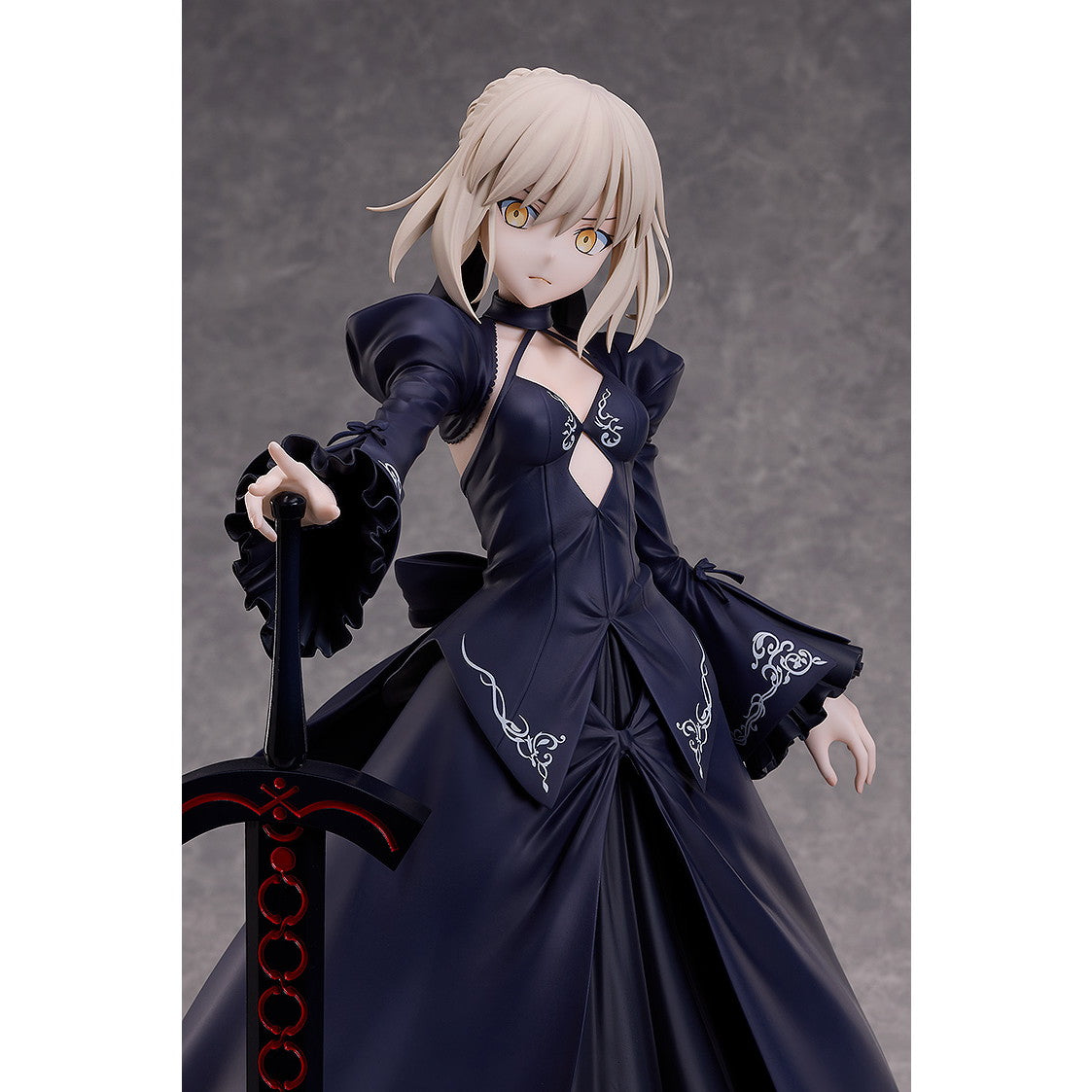 【予約安心出荷】[FIG] B-style セイバー/アルトリア・ペンドラゴン〔オルタ〕 Fate/Grand Order(フェイト/グランドオーダー) 1/4 完成品 フィギュア FREEing(フリーイング) (2025年5月)