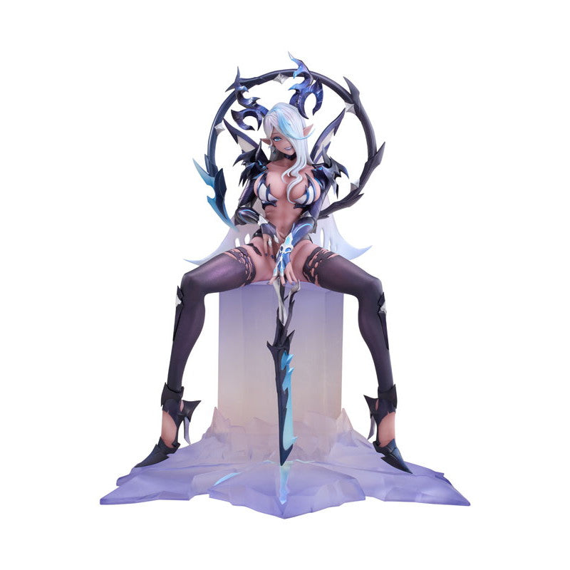 【新品即納】[FIG] アクリルスタンド付属 竜姫士 ティマイオス 1/7 完成品 フィギュア(PF354) DCTer(20241130)