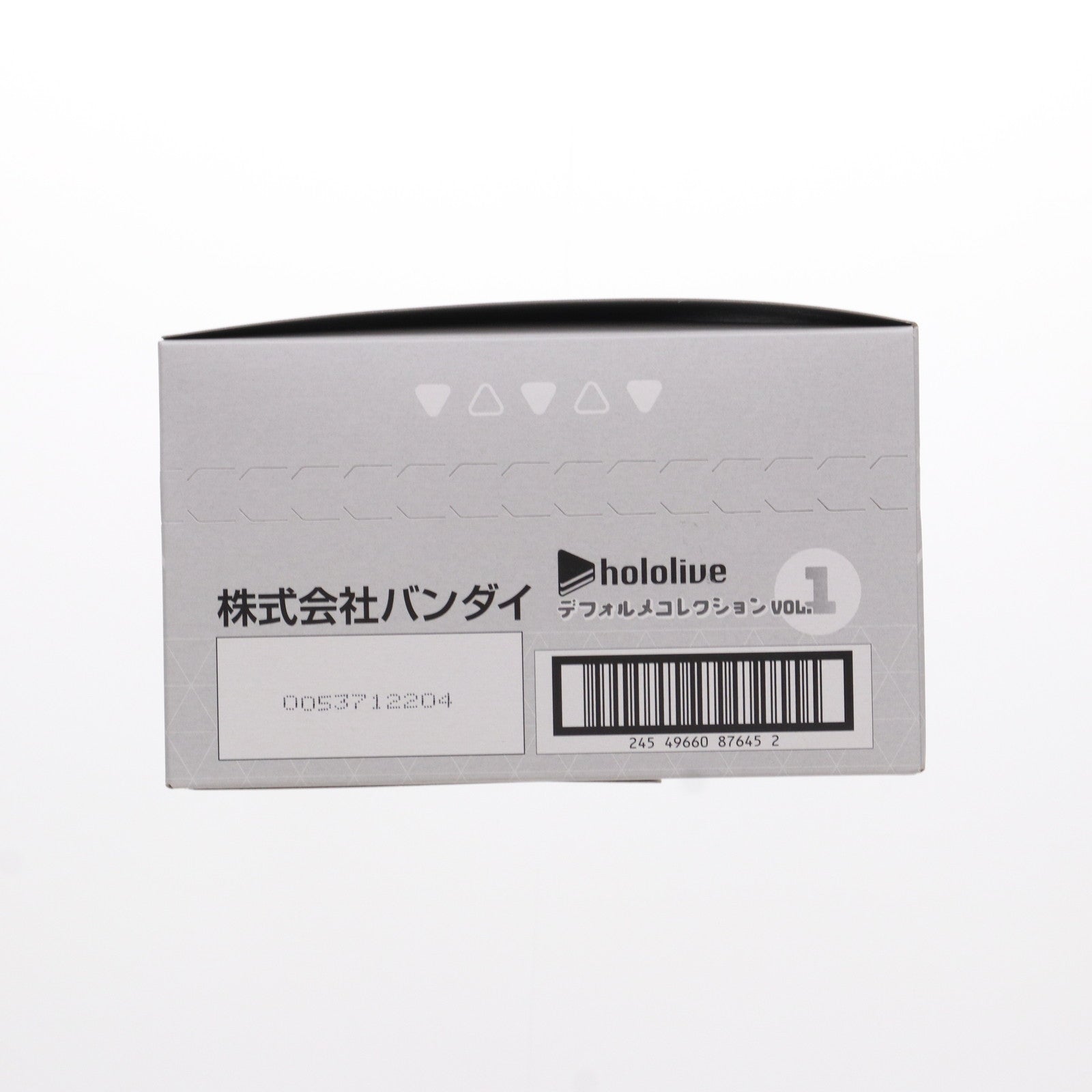 【中古即納】[FIG] (BOX)(食玩) ホロライブデフォルメコレクション Vol.1 ホロライブプロダクション フィギュア(8個) バンダイ(20240318)