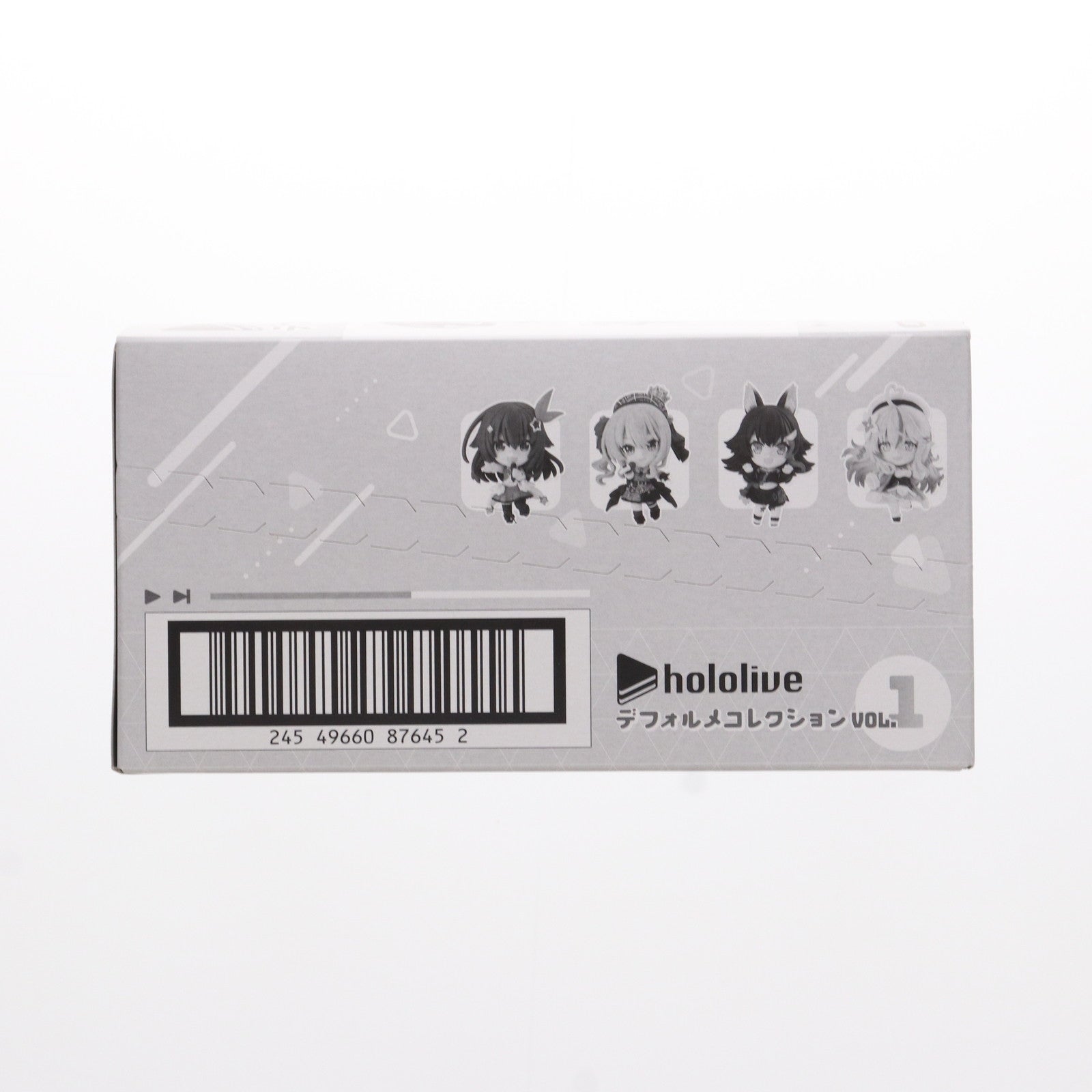 【中古即納】[FIG] (BOX)(食玩) ホロライブデフォルメコレクション Vol.1 ホロライブプロダクション フィギュア(8個) バンダイ(20240318)