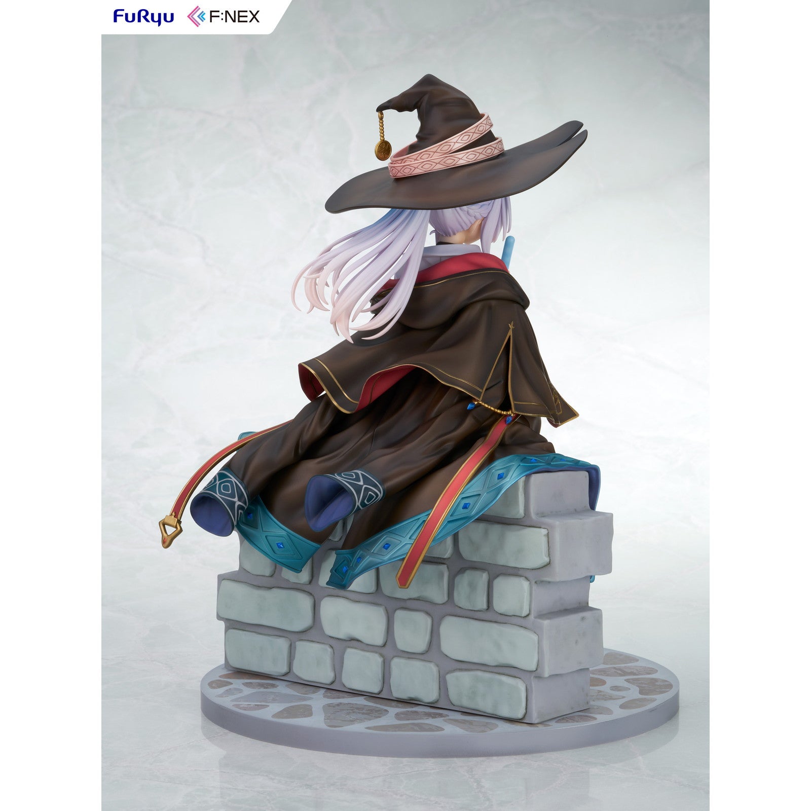【新品即納】[FIG] イレイナ サマーバカンスver. 魔女の旅々 1/7 完成品 フィギュア(AMU-FNX1097) フリュー(20250630)