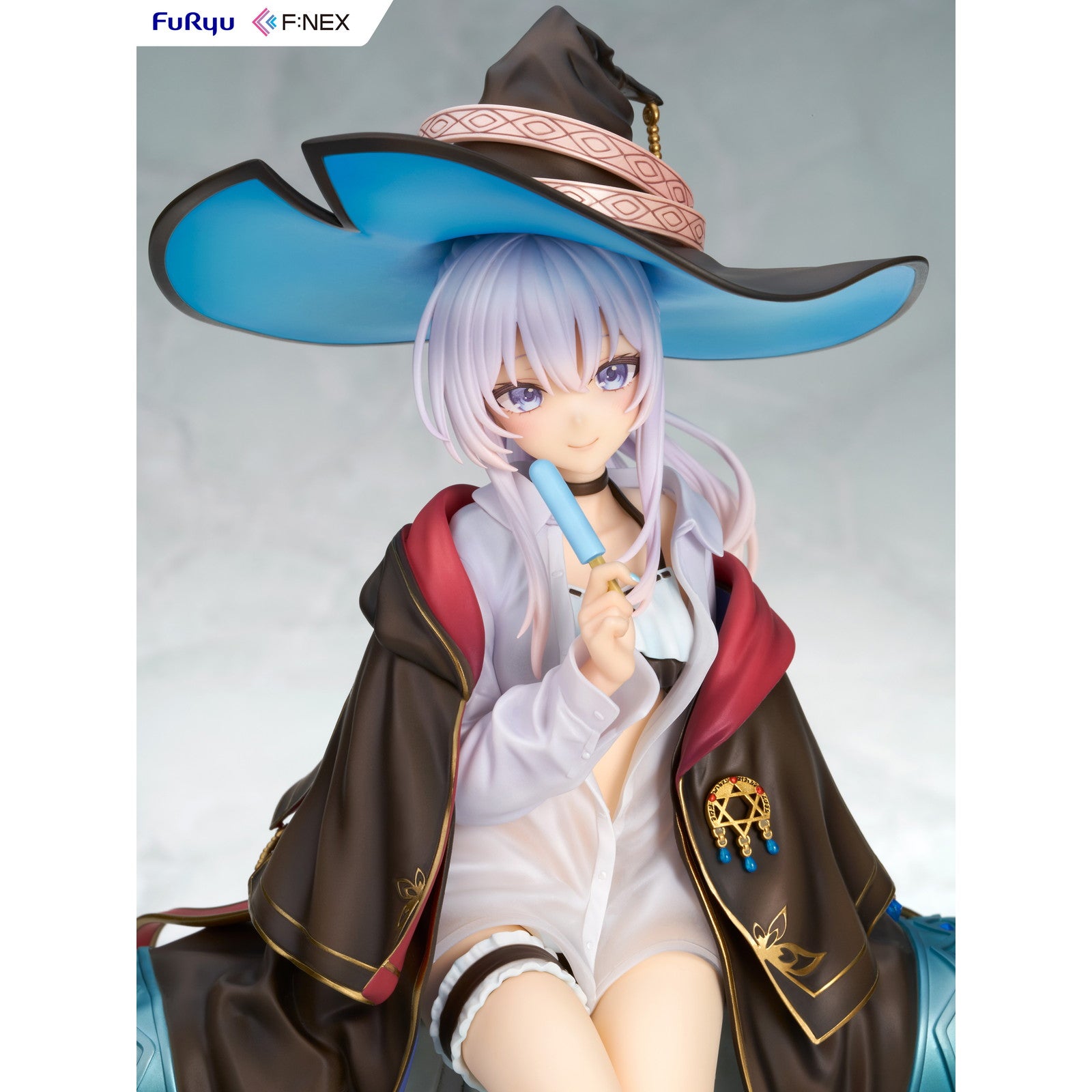 【新品即納】[FIG] イレイナ サマーバカンスver. 魔女の旅々 1/7 完成品 フィギュア(AMU-FNX1097) フリュー(20250630)