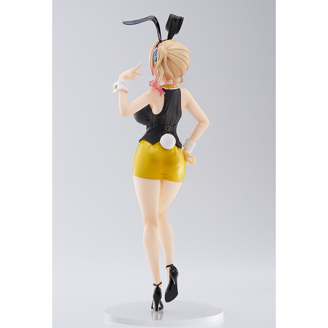 【予約安心出荷】[FIG]POP UP PARADE(ポップアップパレード) 凜(りん) L size バニーガーデン 完成品 フィギュア グッドスマイルカンパニー(2025年4月)